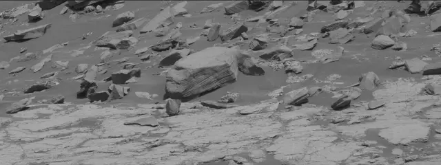 Sol 2657: Mast Camera (Mastcam)
