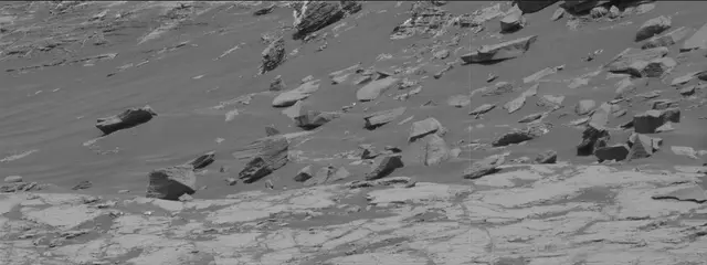 Sol 2657: Mast Camera (Mastcam)