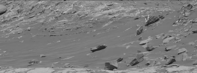 Sol 2657: Mast Camera (Mastcam)