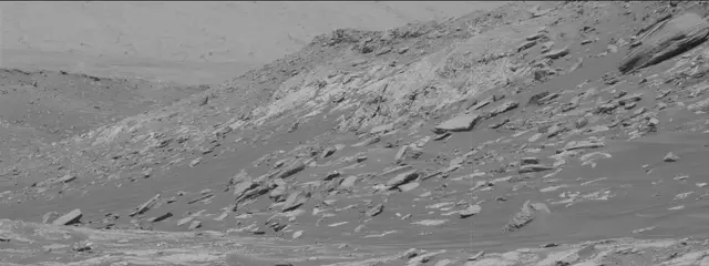 Sol 2657: Mast Camera (Mastcam)
