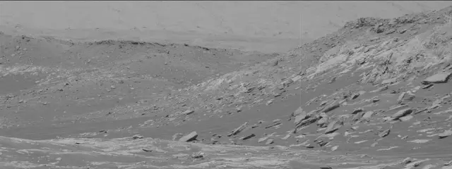 Sol 2657: Mast Camera (Mastcam)
