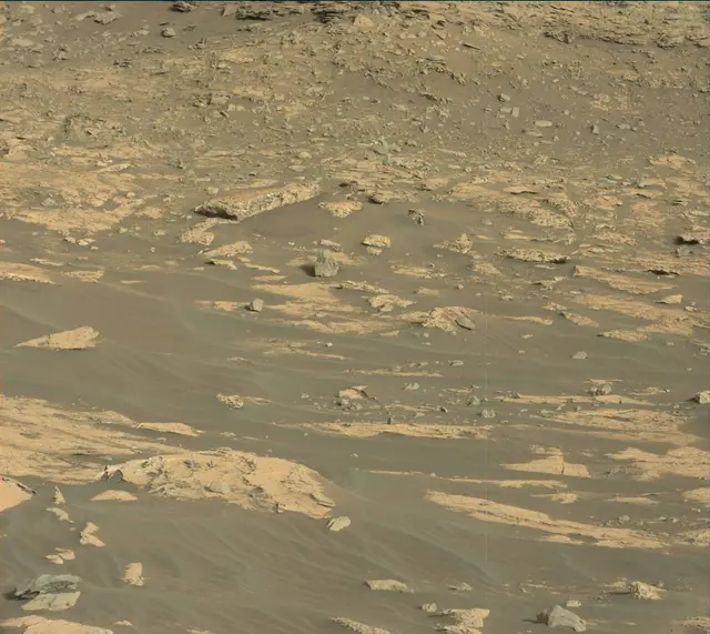 Sol 2657: Mast Camera (Mastcam)