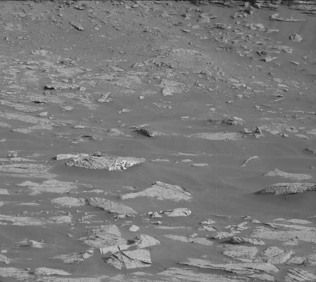 Sol 2657: Mast Camera (Mastcam)