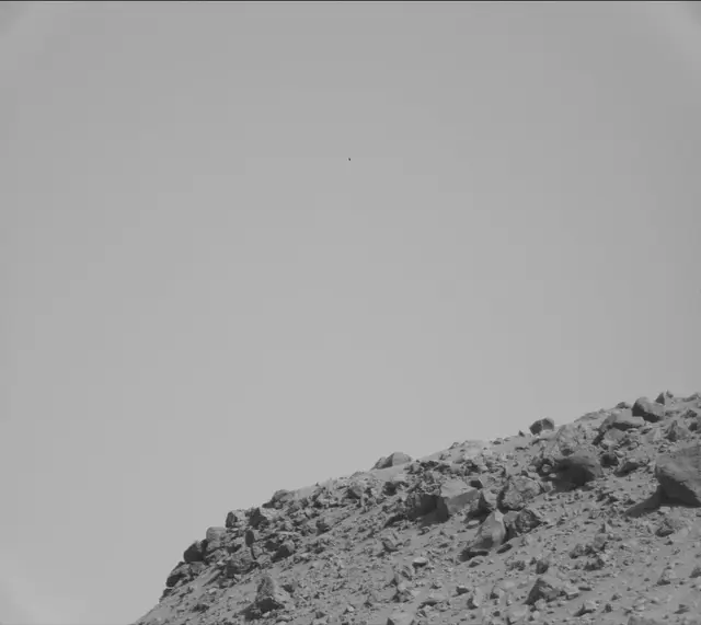 Sol 2657: Mast Camera (Mastcam)