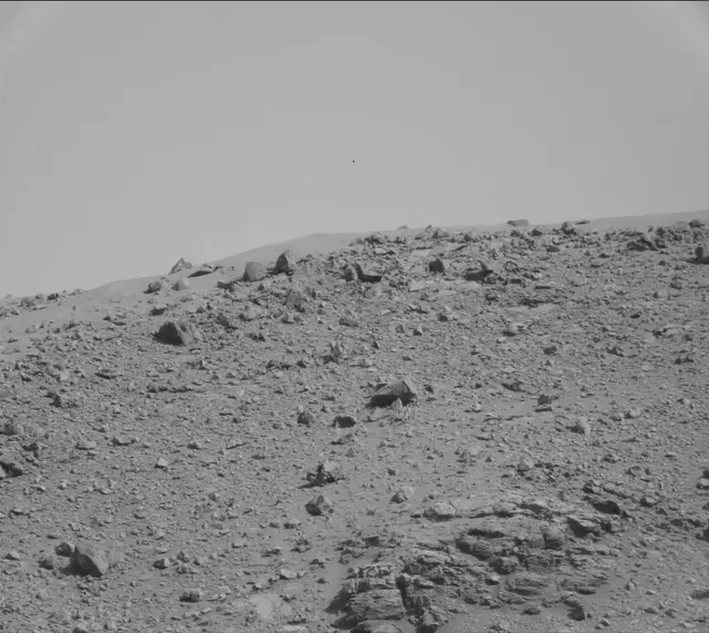 Sol 2657: Mast Camera (Mastcam)