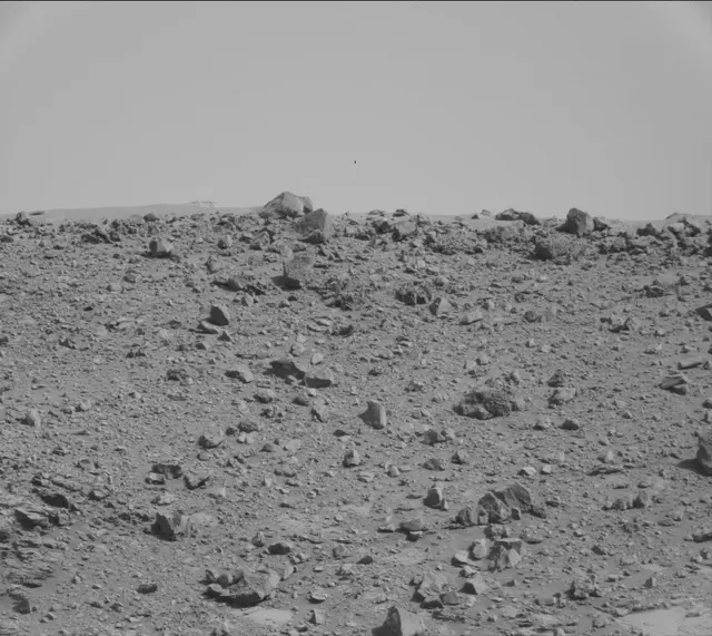 Sol 2657: Mast Camera (Mastcam)