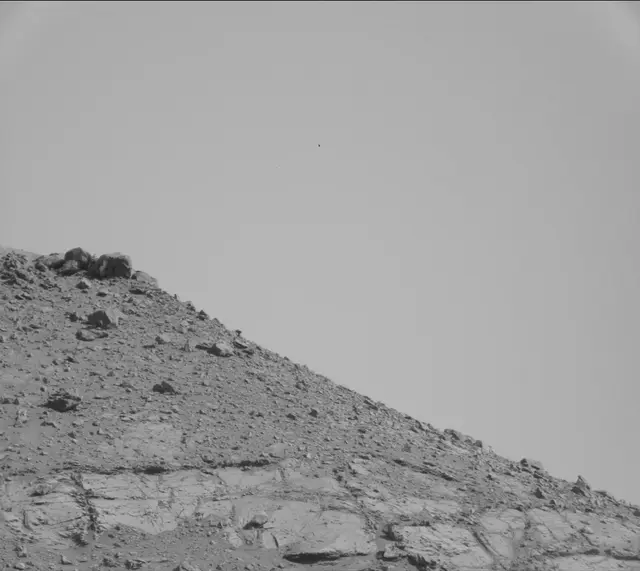 Sol 2657: Mast Camera (Mastcam)