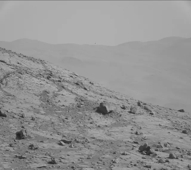 Sol 2657: Mast Camera (Mastcam)
