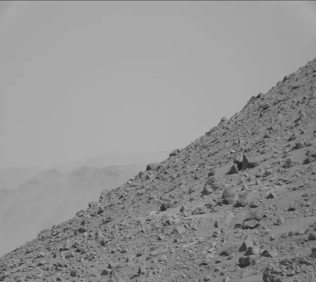 Sol 2657: Mast Camera (Mastcam)