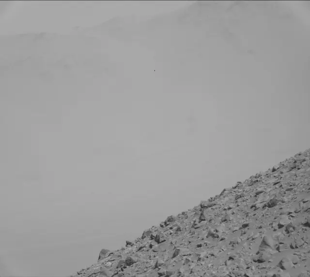 Sol 2657: Mast Camera (Mastcam)