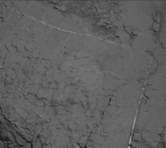 Sol 2657: Mast Camera (Mastcam)