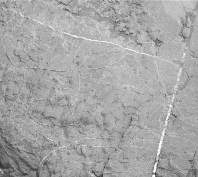 Sol 2657: Mast Camera (Mastcam)