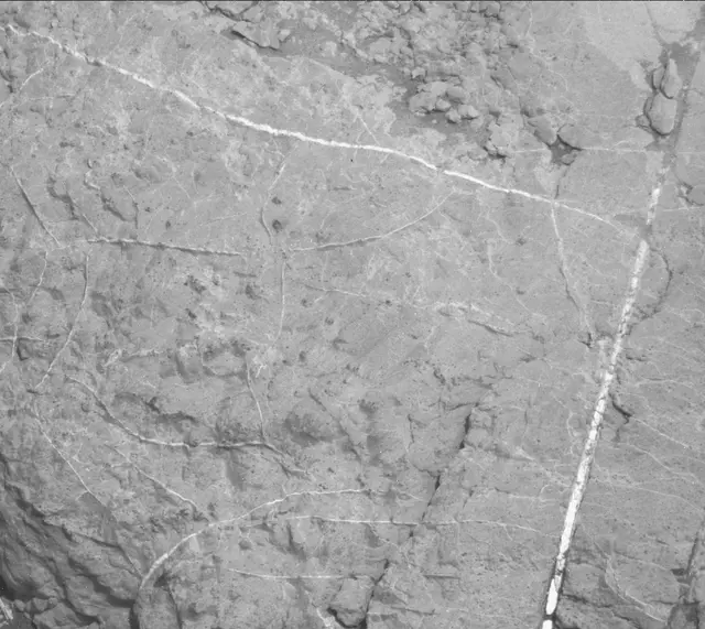 Sol 2657: Mast Camera (Mastcam)