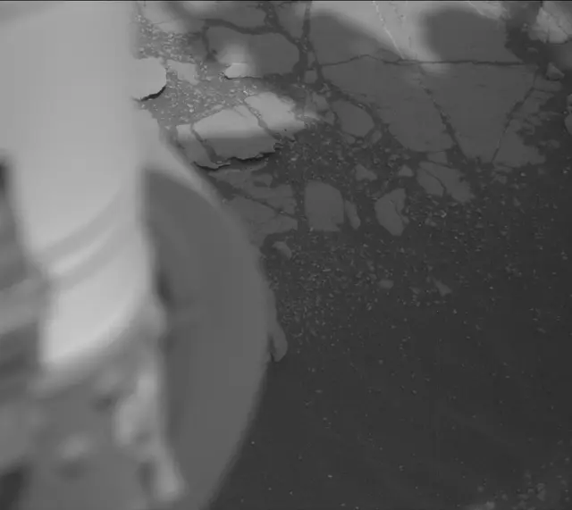 Sol 2657: Mast Camera (Mastcam)