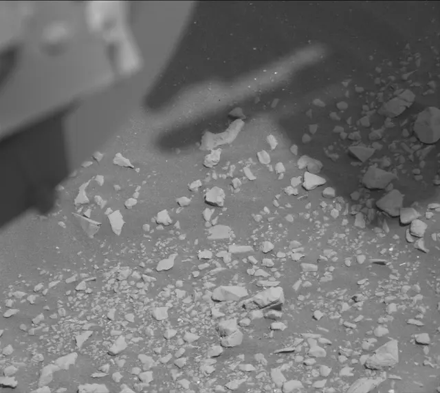 Sol 2657: Mast Camera (Mastcam)