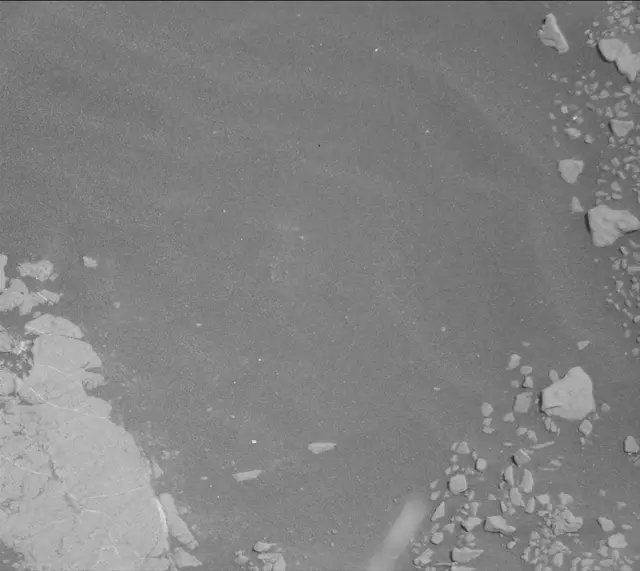 Sol 2657: Mast Camera (Mastcam)