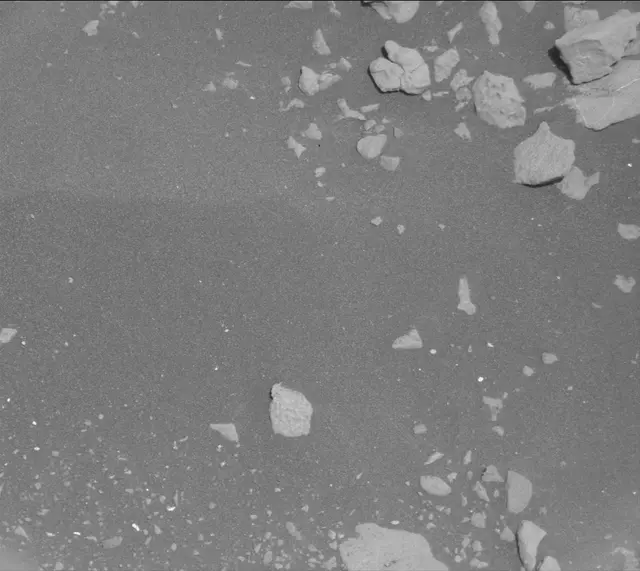 Sol 2657: Mast Camera (Mastcam)