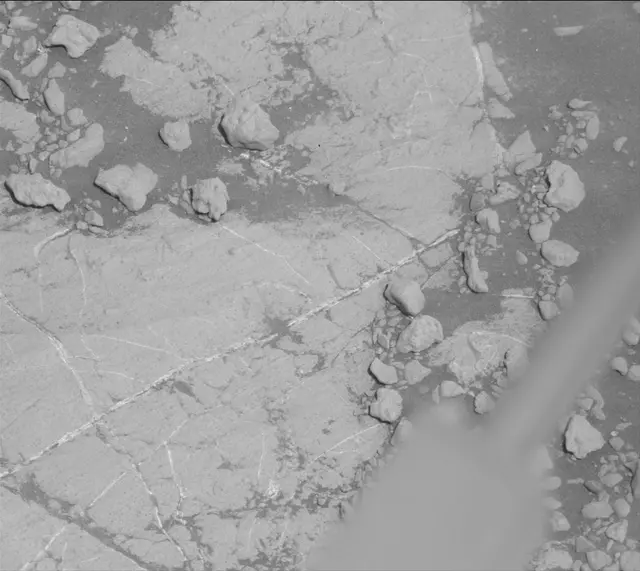 Sol 2657: Mast Camera (Mastcam)
