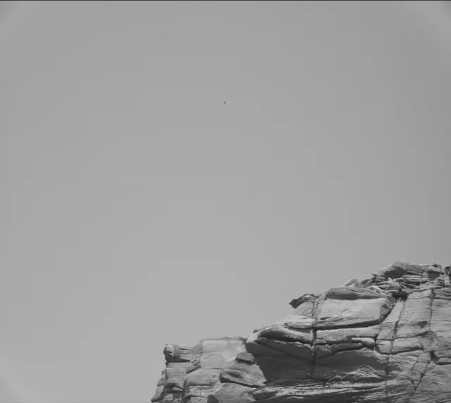 Sol 2657: Mast Camera (Mastcam)