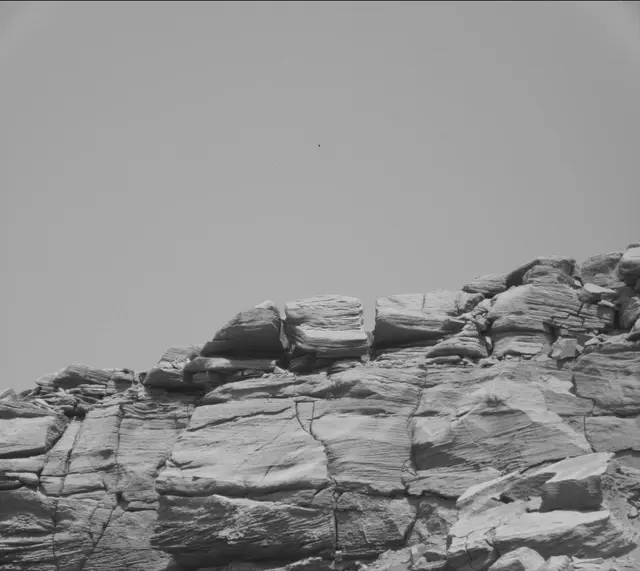 Sol 2657: Mast Camera (Mastcam)