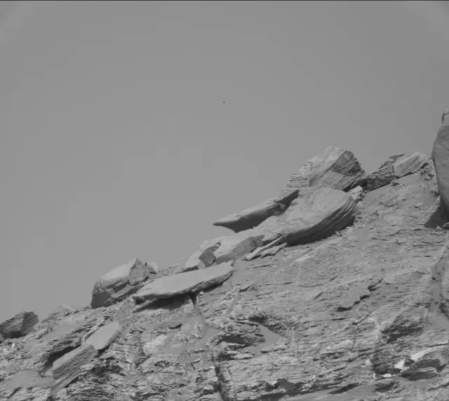 Sol 2657: Mast Camera (Mastcam)