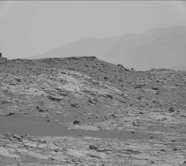 Sol 2657: Mast Camera (Mastcam)