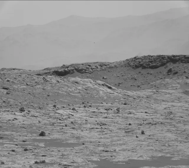 Sol 2657: Mast Camera (Mastcam)