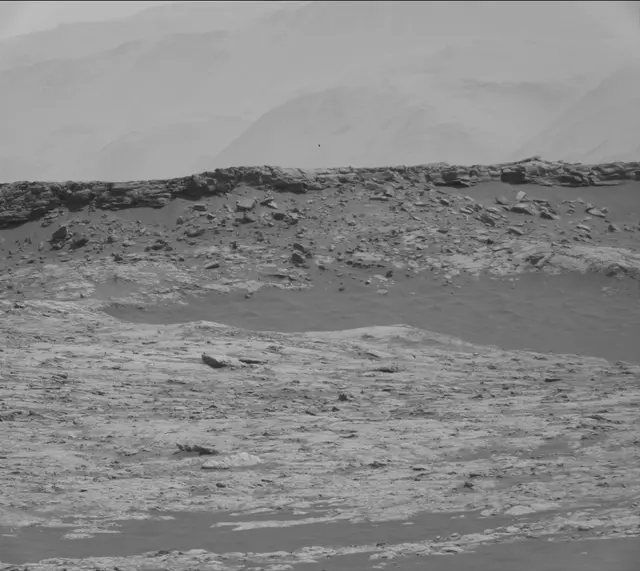 Sol 2657: Mast Camera (Mastcam)