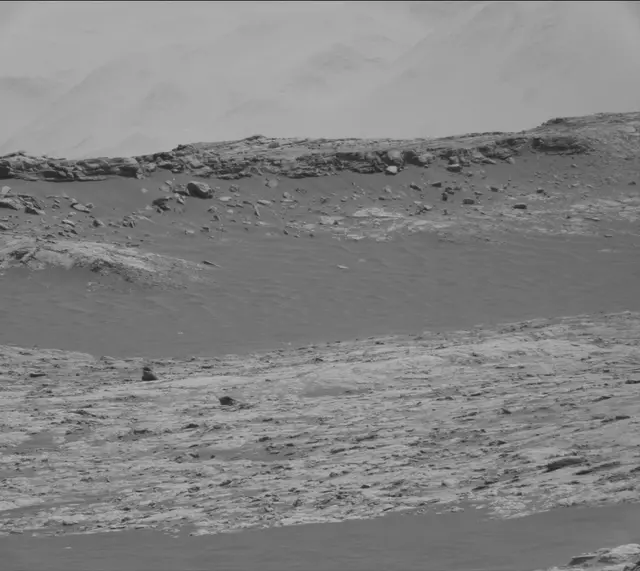 Sol 2657: Mast Camera (Mastcam)
