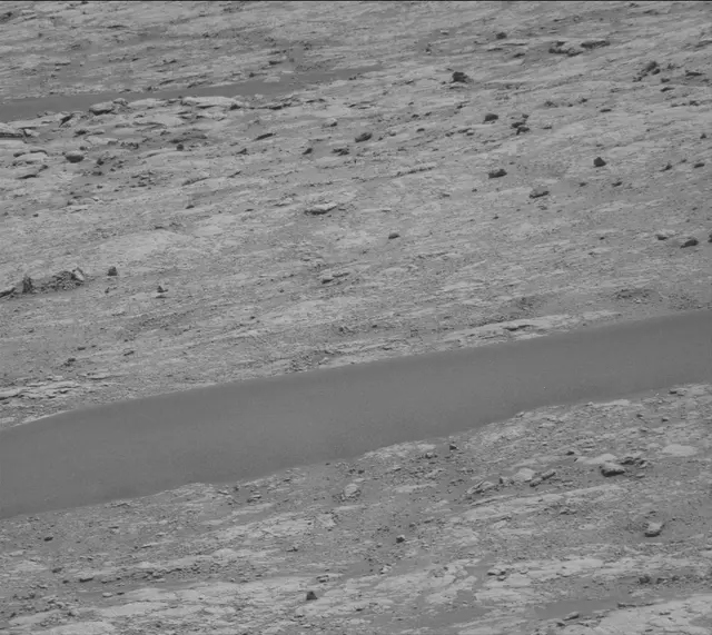 Sol 2657: Mast Camera (Mastcam)