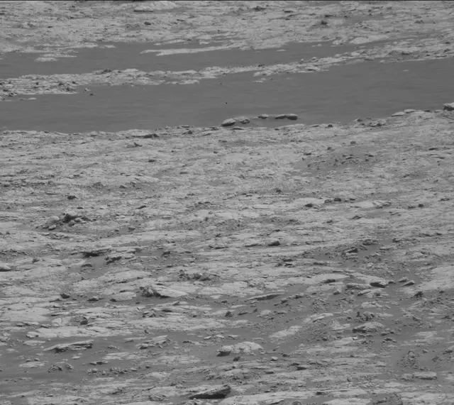 Sol 2657: Mast Camera (Mastcam)