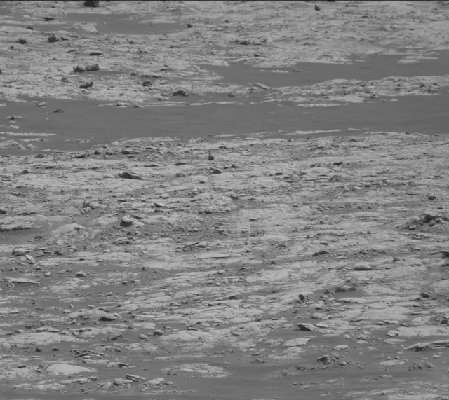 Sol 2657: Mast Camera (Mastcam)
