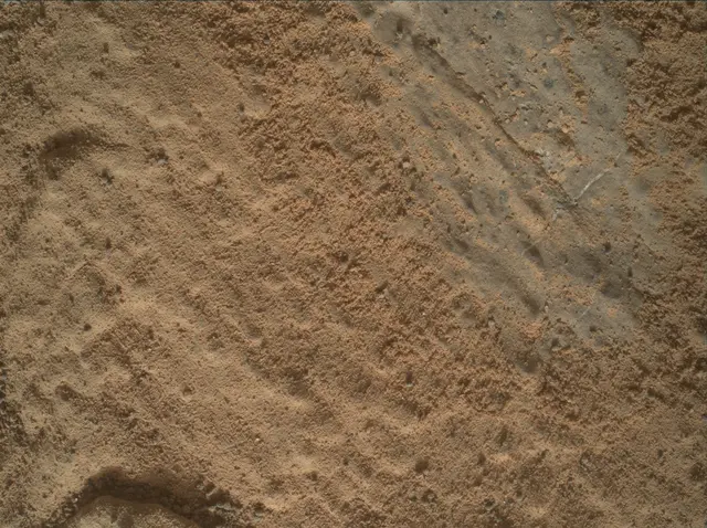 Sol 2657: Mars Hand Lens Imager (MAHLI)