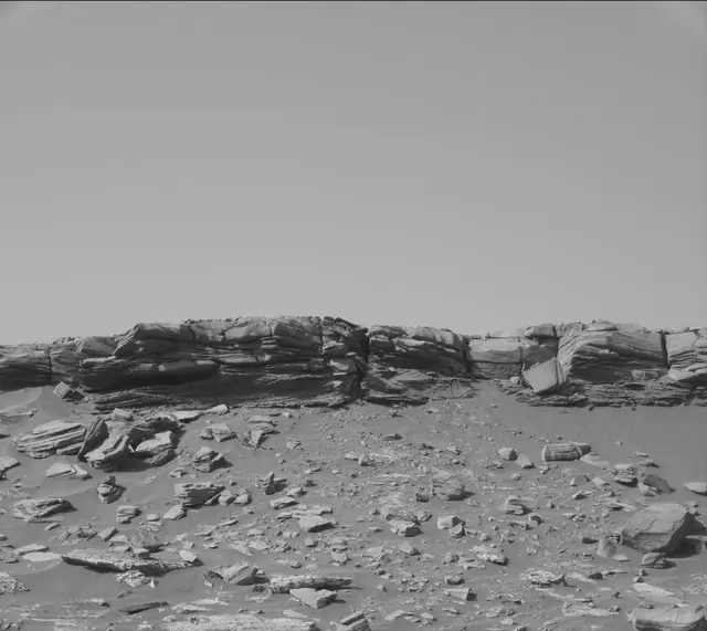 Sol 2658: Mast Camera (Mastcam)