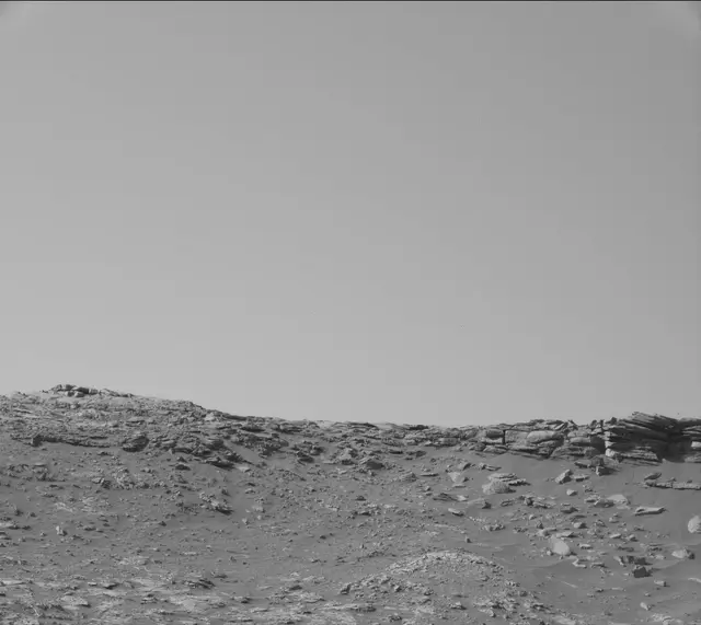 Sol 2658: Mast Camera (Mastcam)