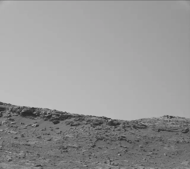 Sol 2658: Mast Camera (Mastcam)