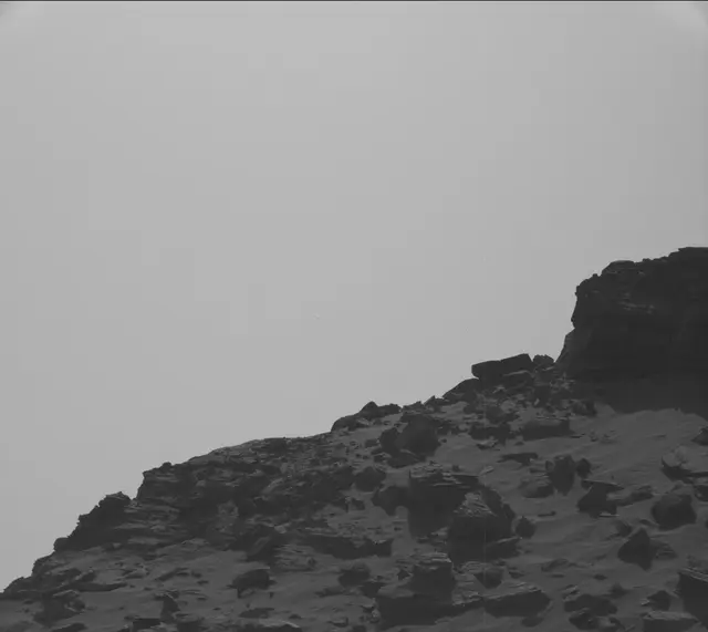 Sol 2658: Mast Camera (Mastcam)