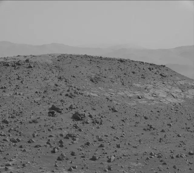 Sol 2658: Mast Camera (Mastcam)