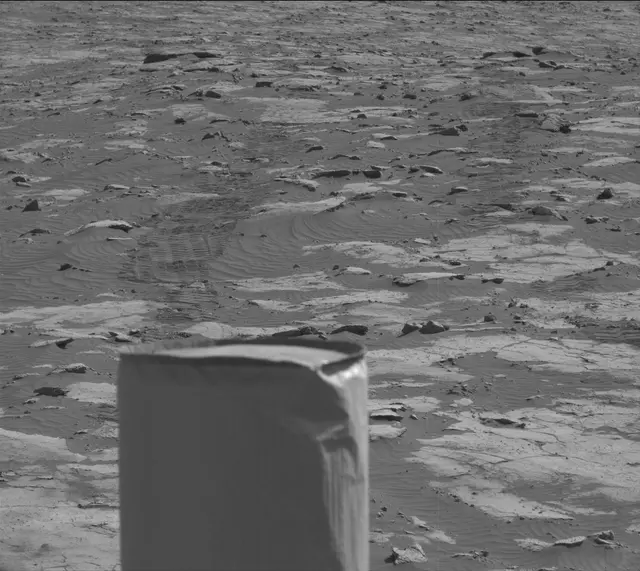 Sol 2658: Mast Camera (Mastcam)