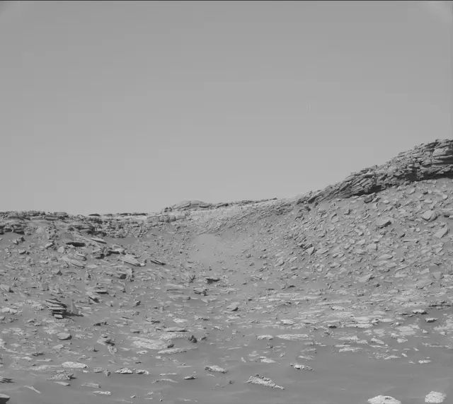 Sol 2658: Mast Camera (Mastcam)
