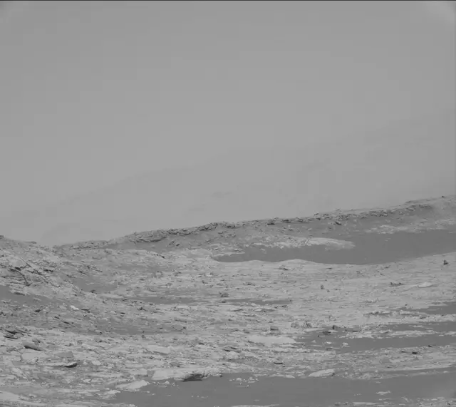 Sol 2658: Mast Camera (Mastcam)