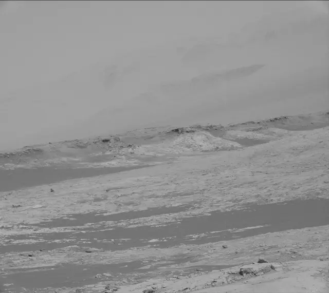 Sol 2658: Mast Camera (Mastcam)