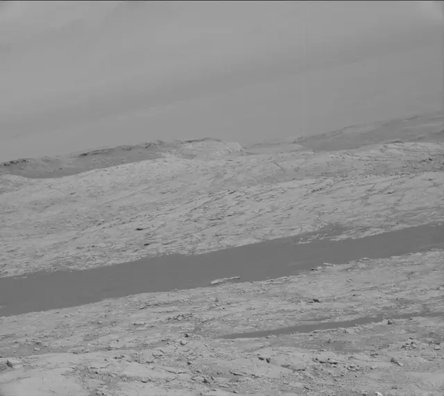 Sol 2658: Mast Camera (Mastcam)