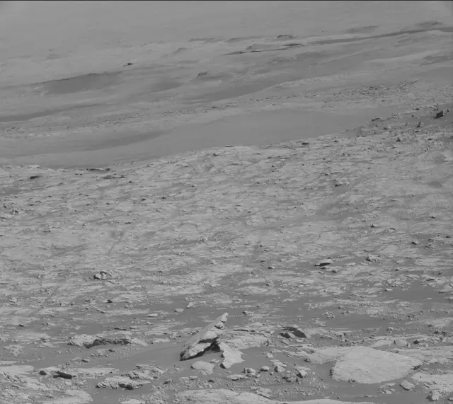 Sol 2658: Mast Camera (Mastcam)