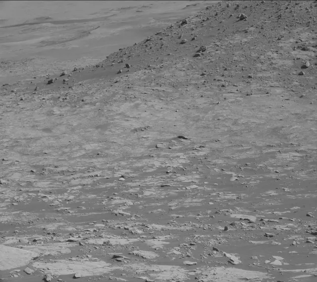Sol 2658: Mast Camera (Mastcam)