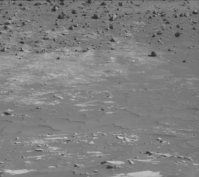 Sol 2658: Mast Camera (Mastcam)
