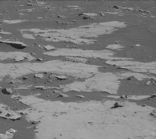 Sol 2658: Mast Camera (Mastcam)