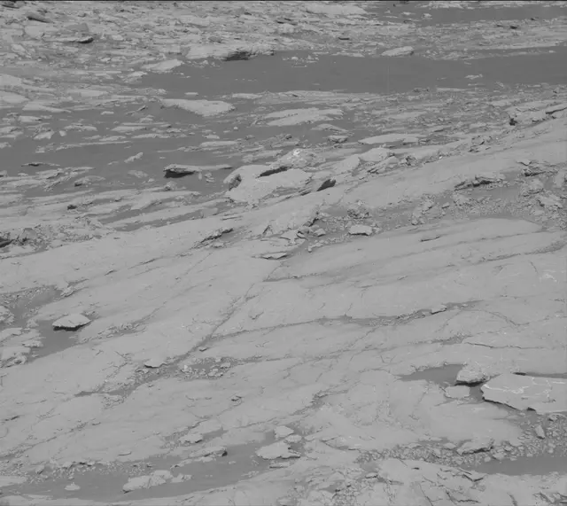 Sol 2658: Mast Camera (Mastcam)