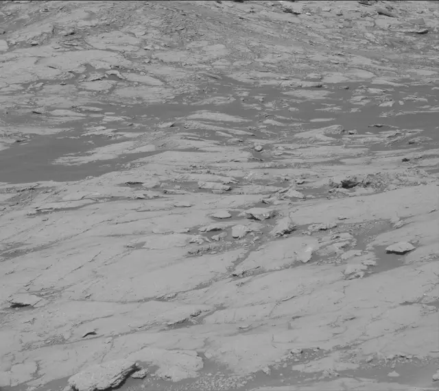 Sol 2658: Mast Camera (Mastcam)
