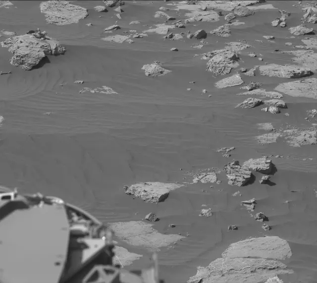 Sol 2658: Mast Camera (Mastcam)